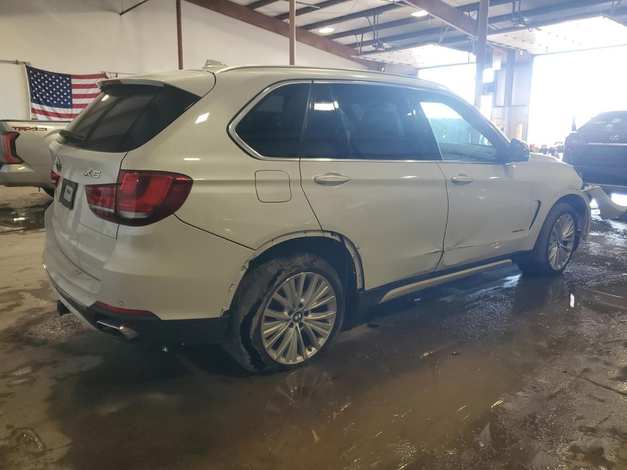 2016 BMW X5 - Image 3