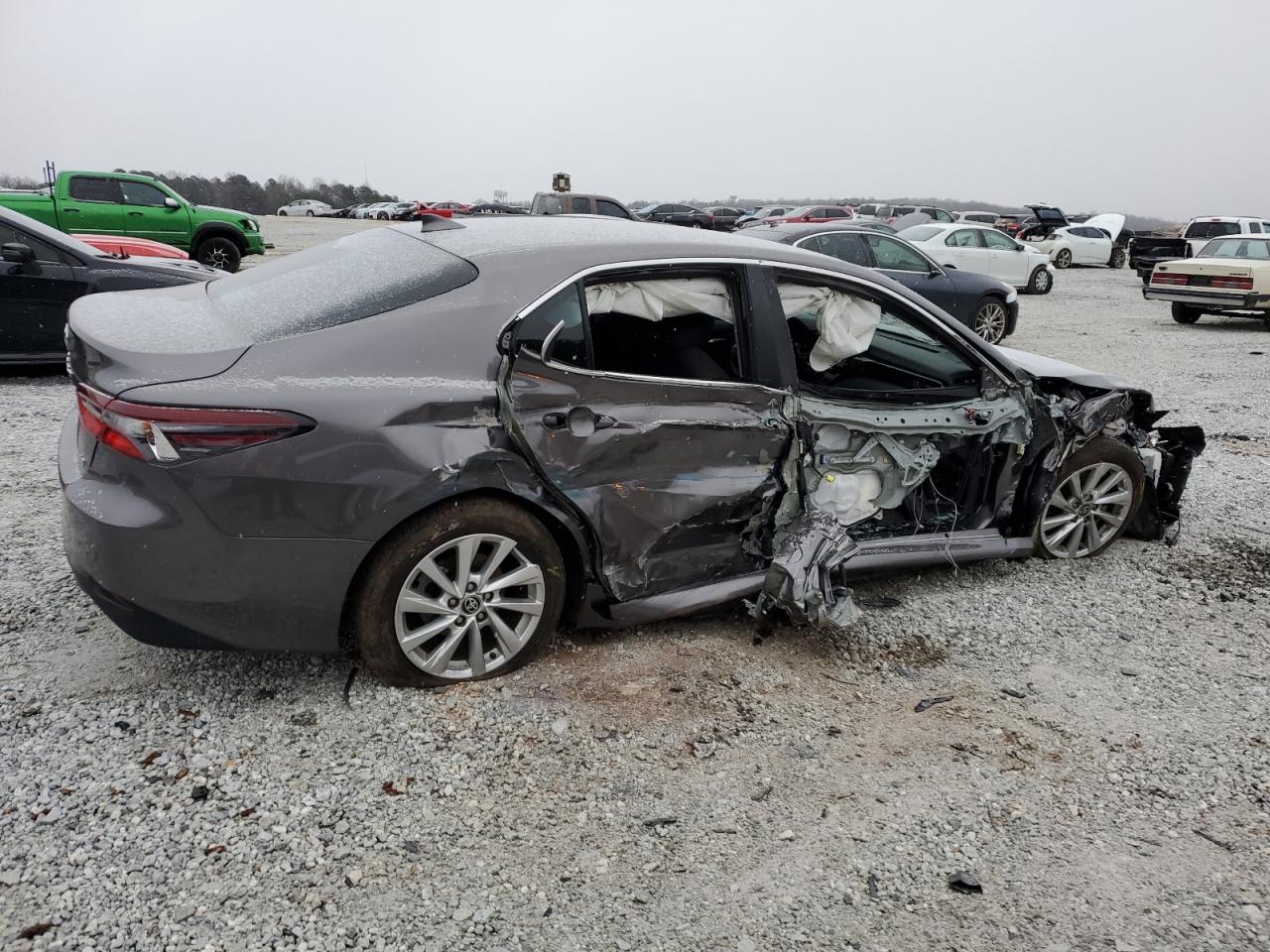 2023 Toyota Camry - Image 3