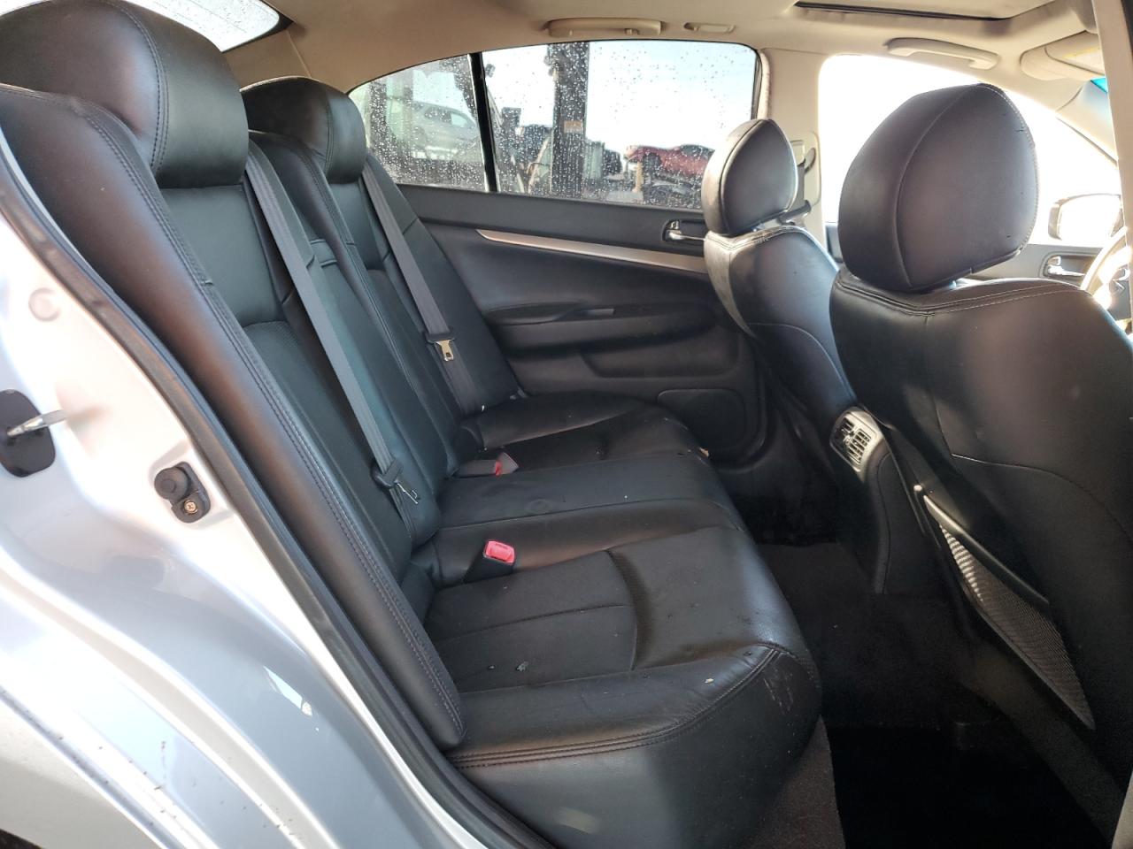 2011 Infiniti G37 Base VIN: JN1CV6AP7BM302347 Lot: 89096565