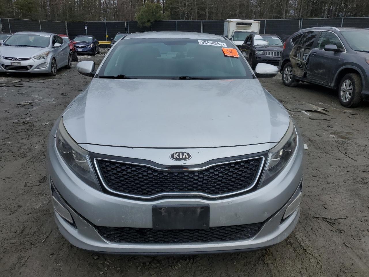2015 Kia Optima - Image 5