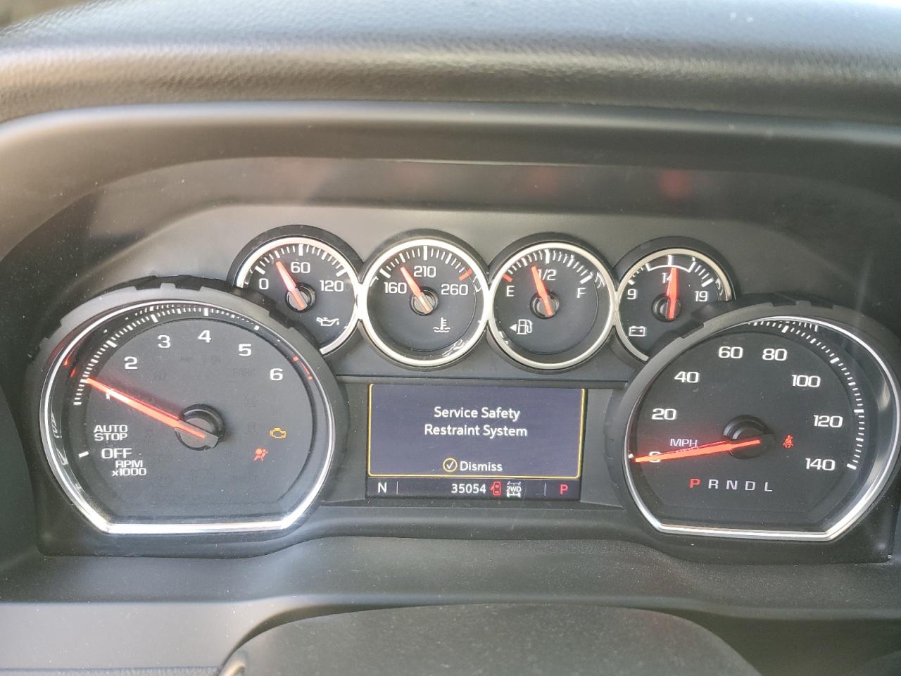 2021 Chevrolet Silverado - Image 9