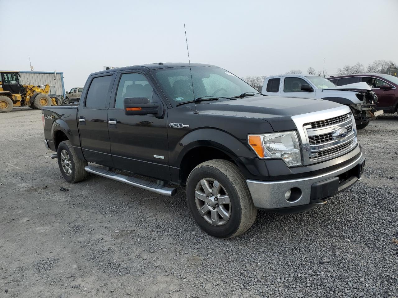 VIN 1FTFW1ET9DKD47564 2013 FORD F-150 no.4