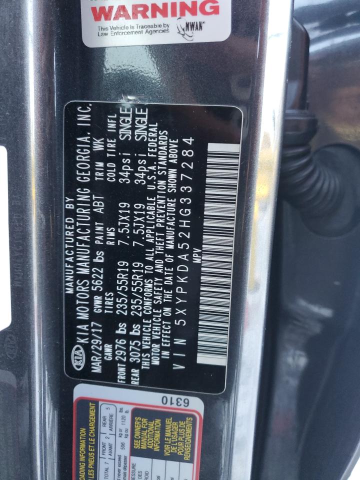 2017 Kia Sorento - Image 15
