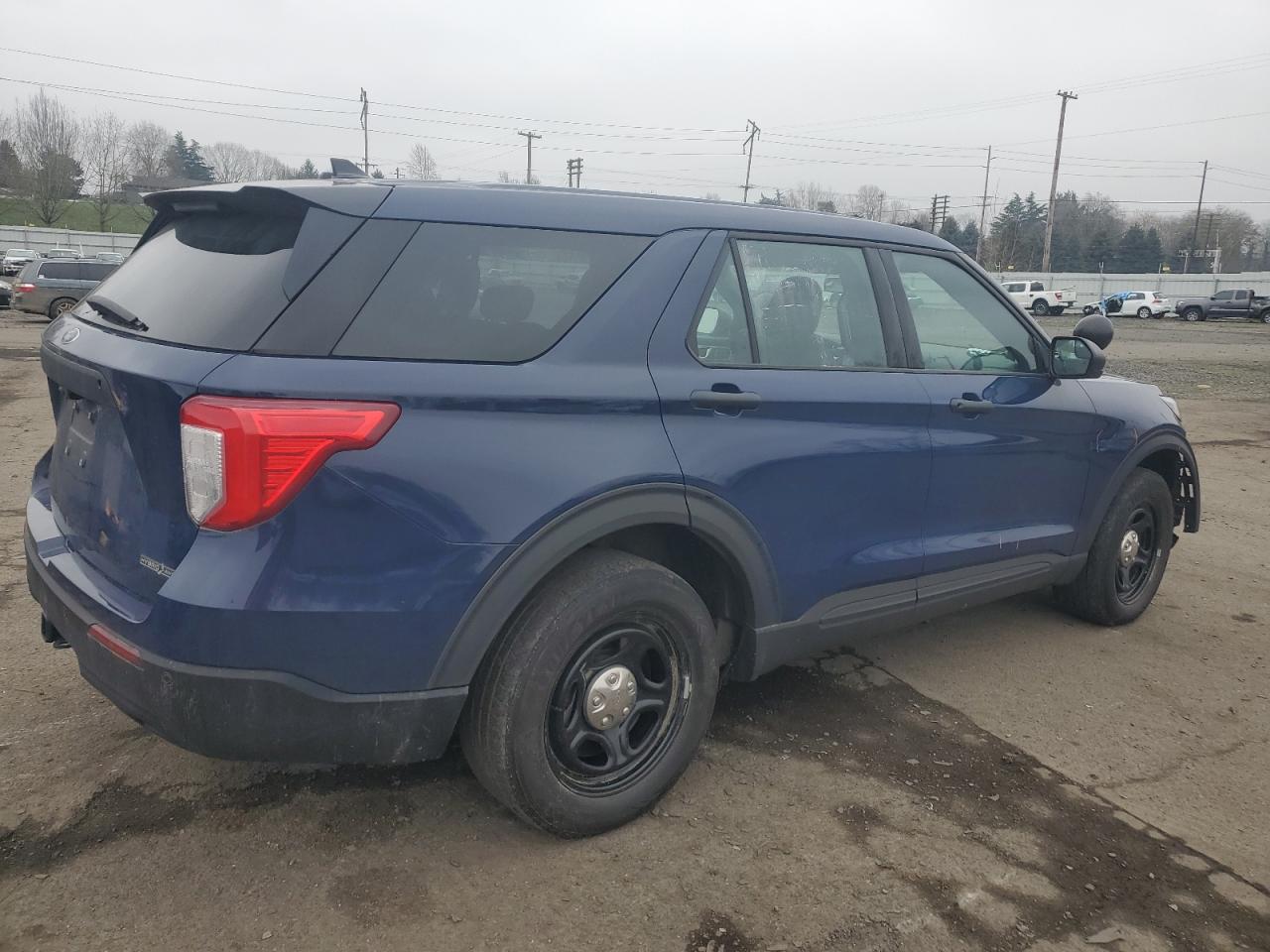 2020 Ford Explorer - Image 3