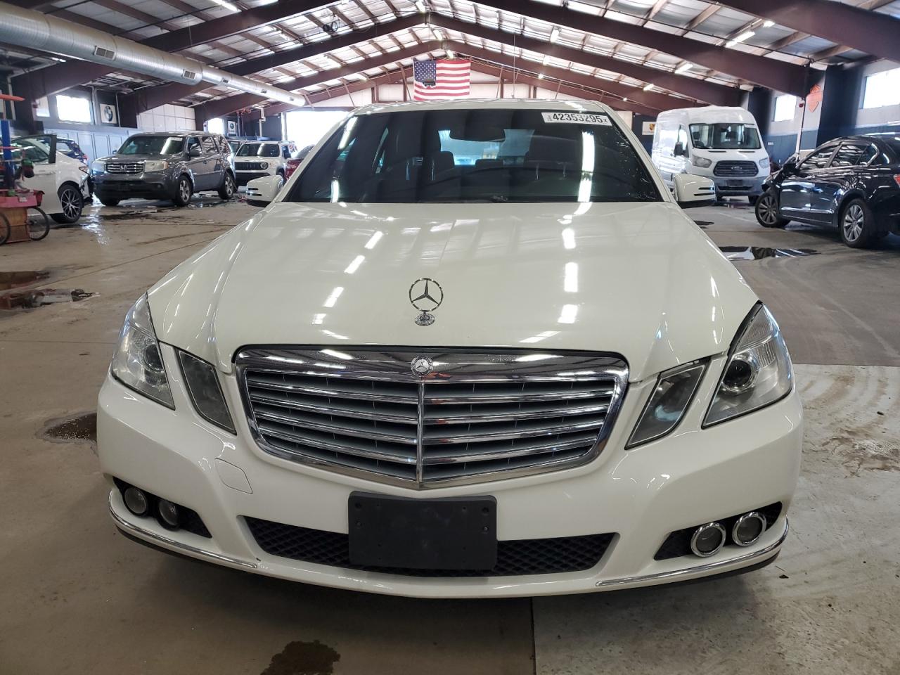 2011 Mercedes-Benz E-klasse - Image 5