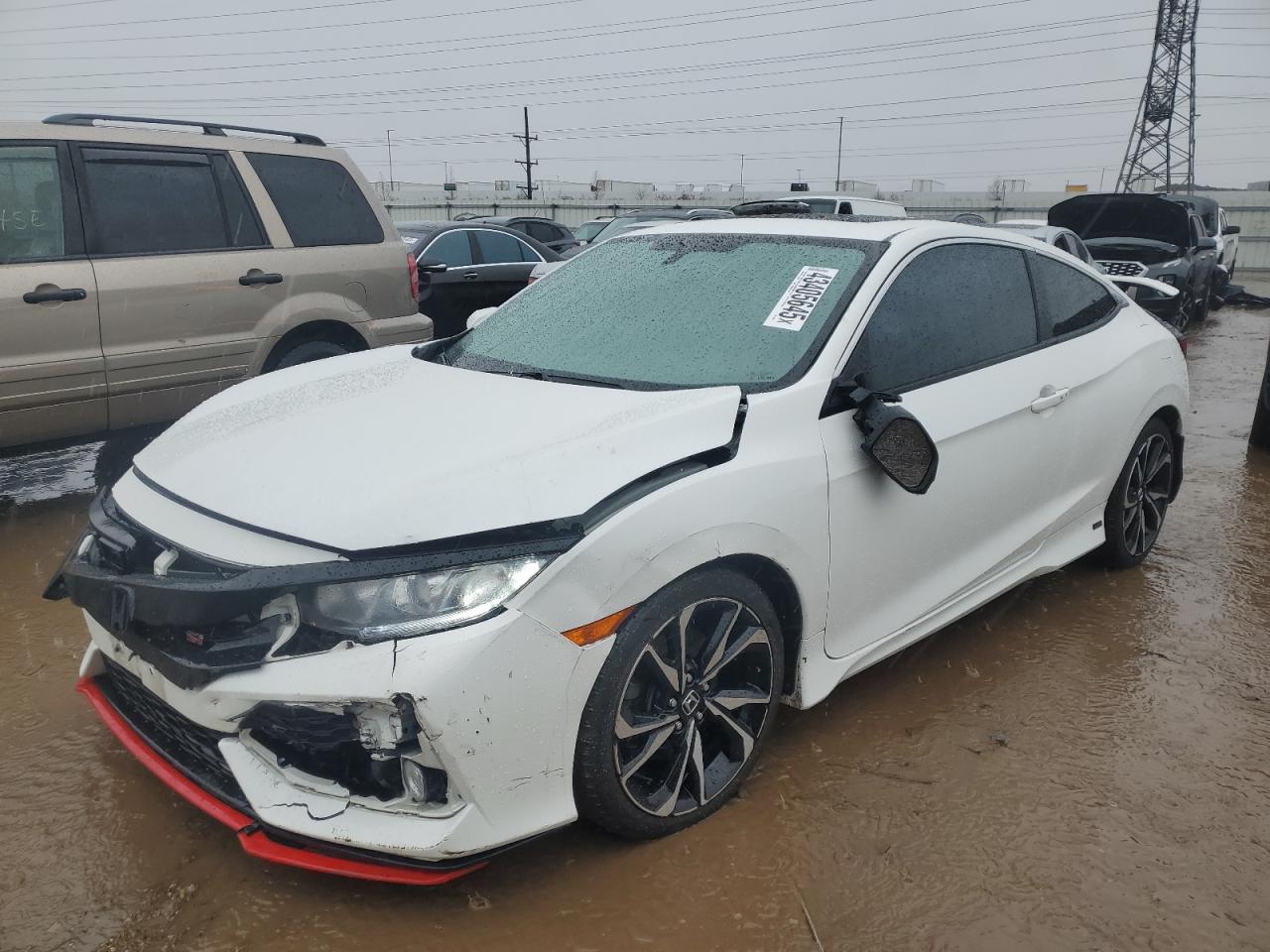 2018 Honda Civic - Image 1