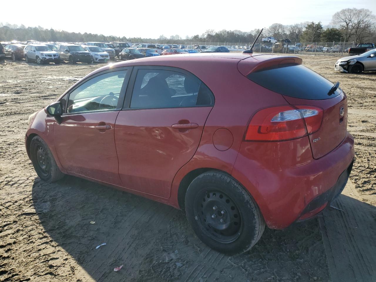 2013 Kia Rio - Image 2