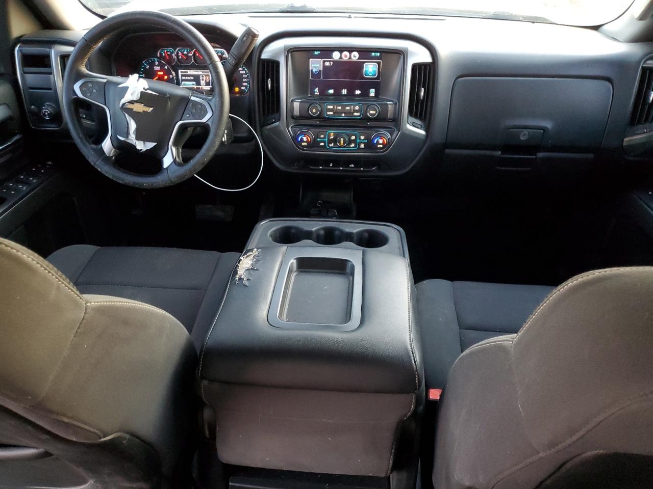 2015 Chevrolet Silverado - Image 8