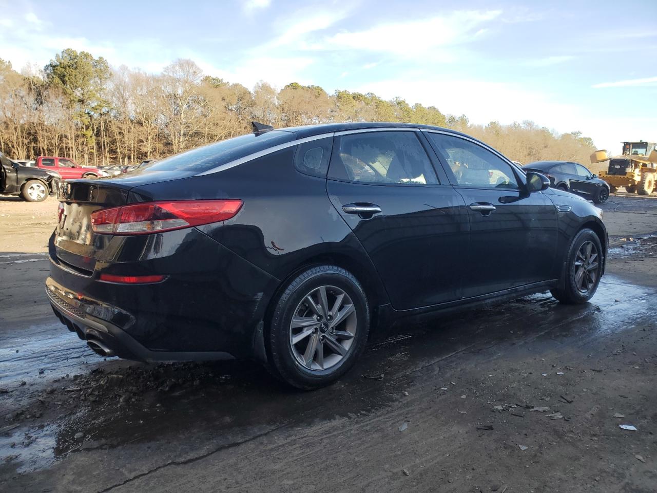 2020 Kia Optima - Image 3