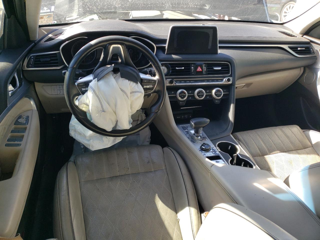 2019 Genesis G70 - Image 8