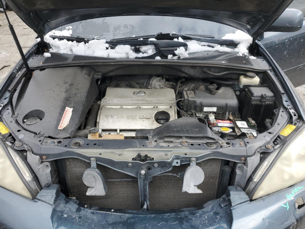 2006 Lexus RX - Image 12