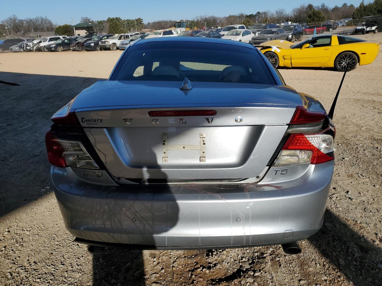 2013 Volvo C70 - Image 6