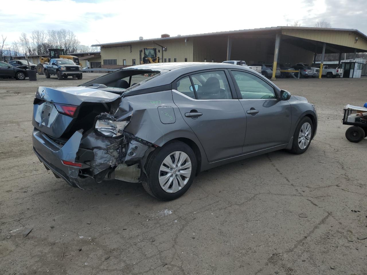 2020 Nissan Sentra - Image 3