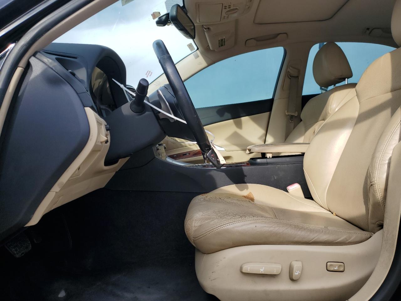 2008 Lexus IS - Image 7