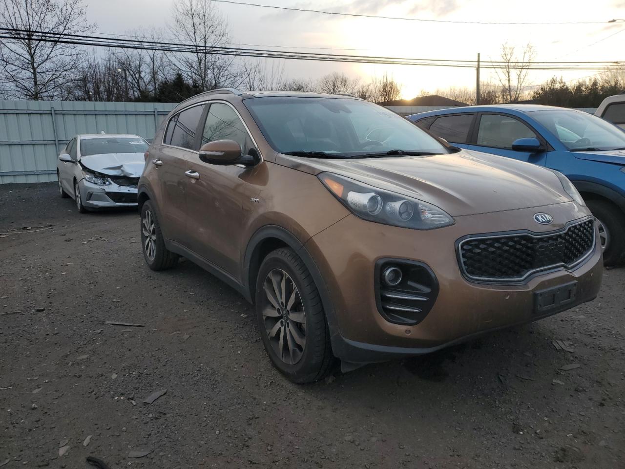 2017 Kia Sportage - Image 4