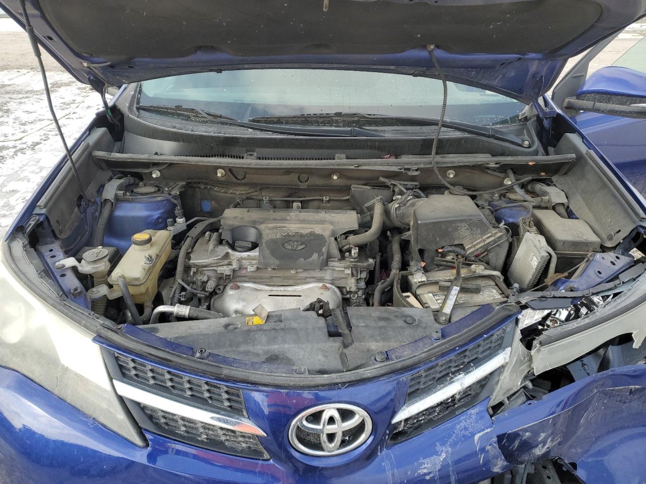 2014 Toyota RAV 4 - Image 12