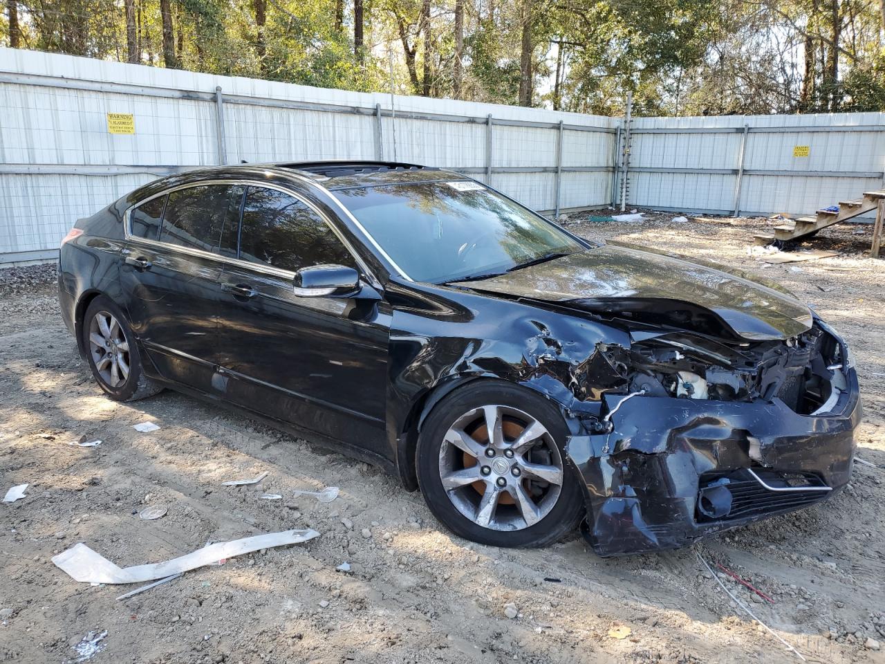 2012 Acura TL - Image 4