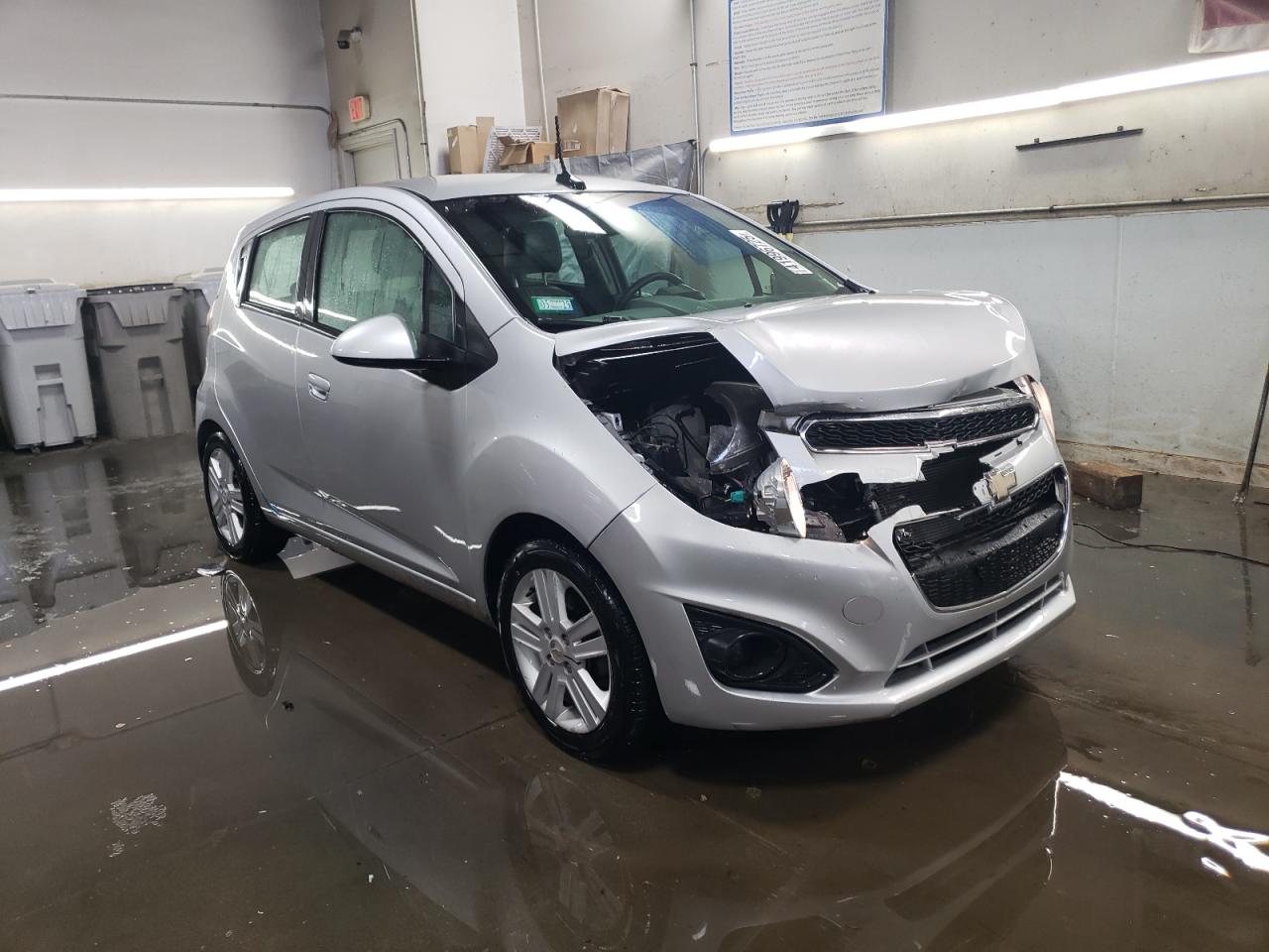 2014 Chevrolet Spark - Image 4