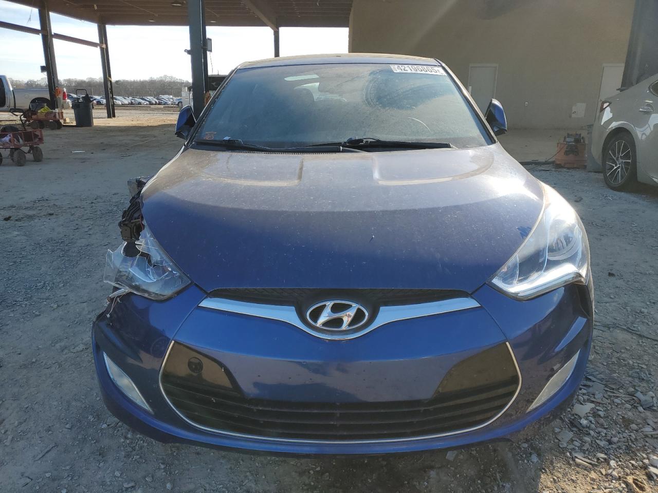 2016 Hyundai Veloster - Image 5