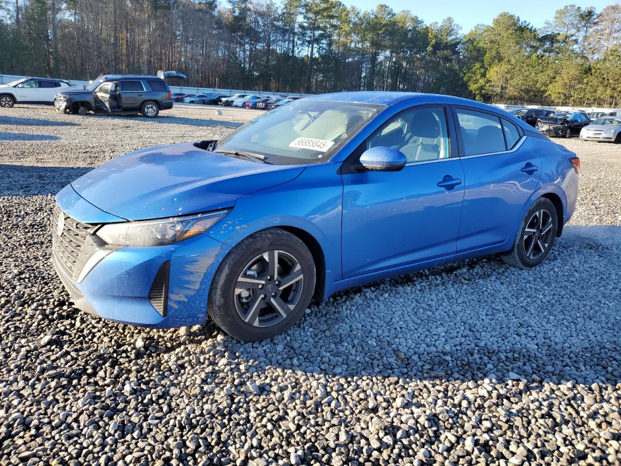 2024 Nissan Sentra - Image 1
