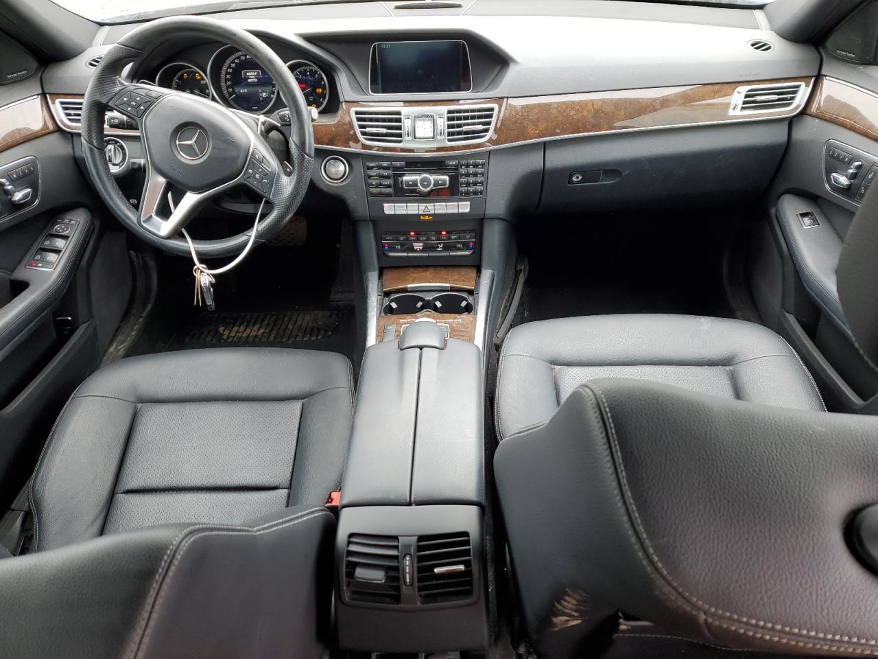 2015 Mercedes-Benz E-klasse - Image 8