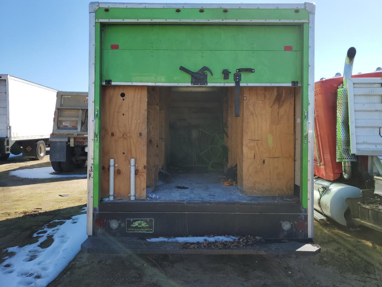 2016 GMC Savana Cutaway G3500 VIN: 1GD37SCG8G1269389 Lot: 42220285