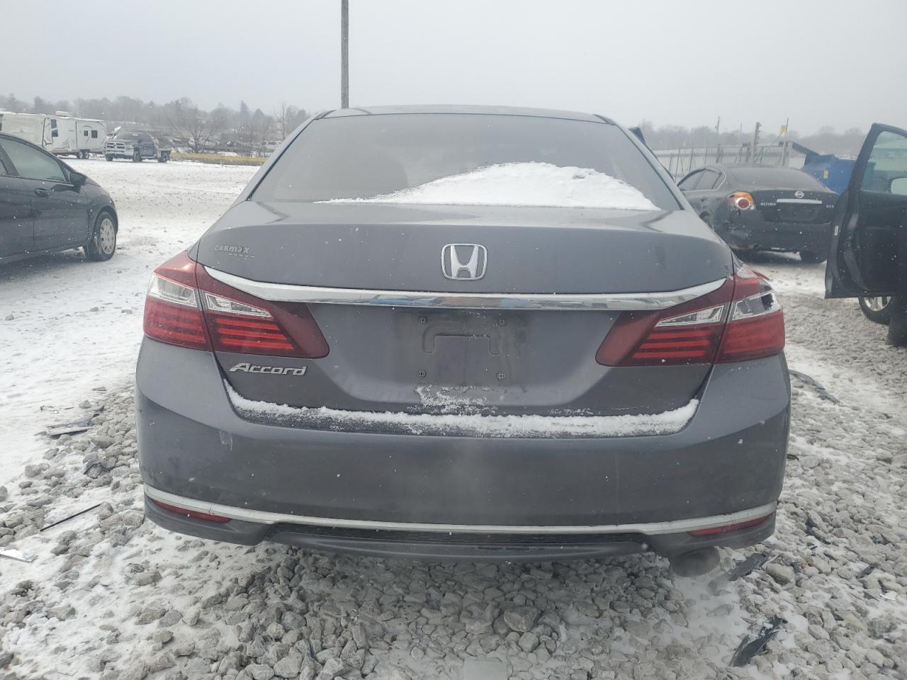 2016 Honda Accord - Image 6