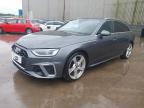 2024 AUDI A4 S LINE for sale at Copart ROCHFORD