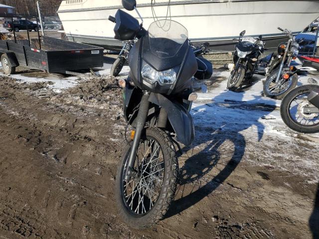 undisplay KAWASAKI ENDURO 2015 Чорний