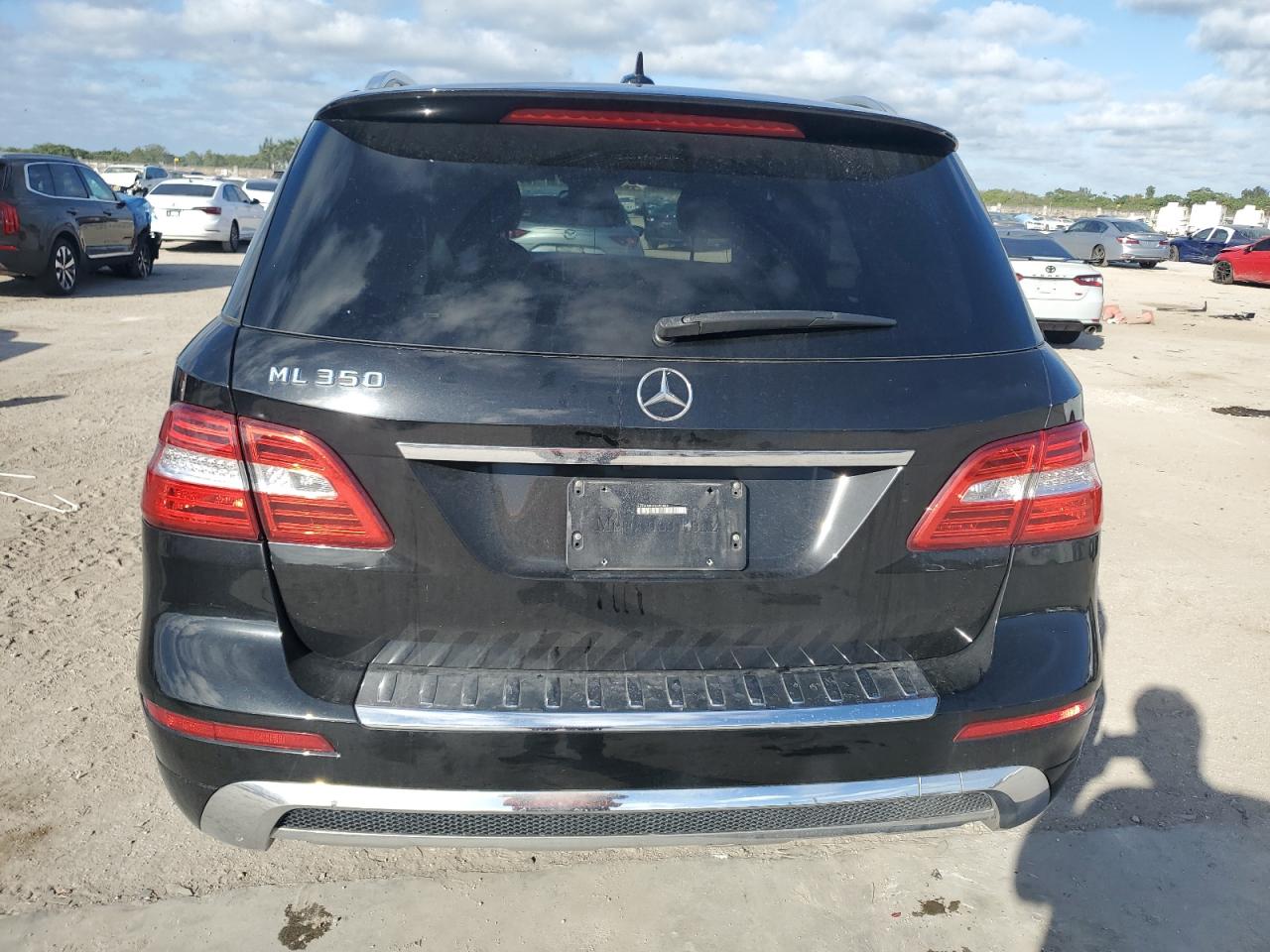 2015 Mercedes-Benz M-klasse - Image 6
