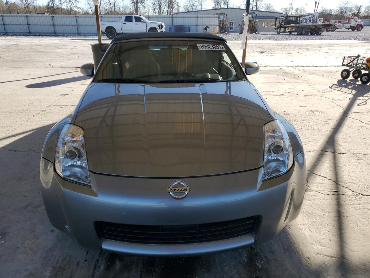 2004 Nissan 350Z - Image 5