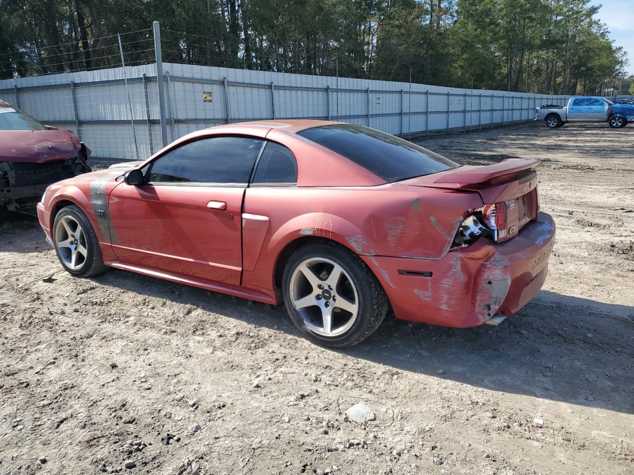 2002 Ford Mustang - Image 2