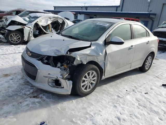 2018 Chevrolet Sonic Lt