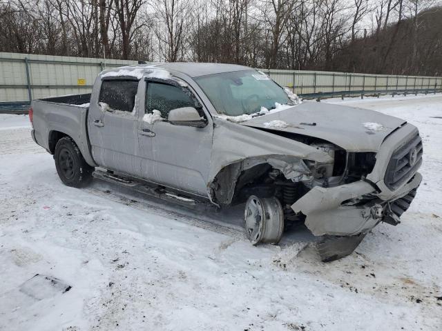  TOYOTA TACOMA 2021 Silver