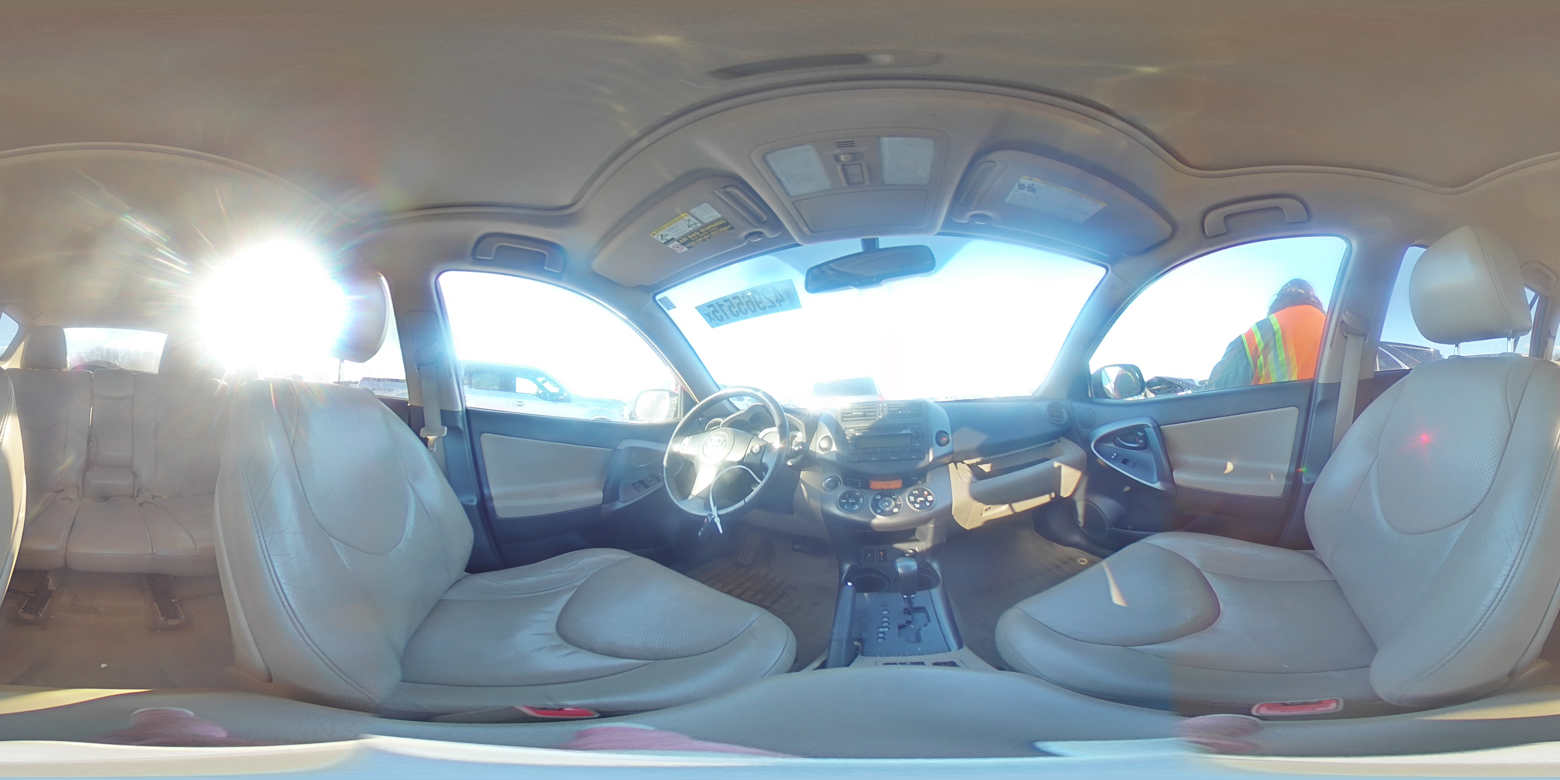 2012 Toyota RAV 4 - Image 14