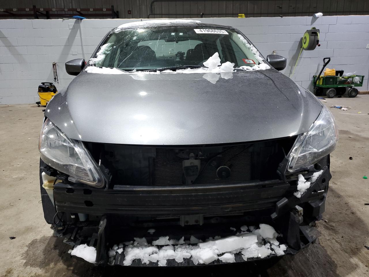 2015 Nissan Sentra - Image 5