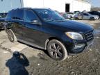 2013 Mercedes-Benz Ml 350 4Matic for Sale in Windsor, NJ - Front End