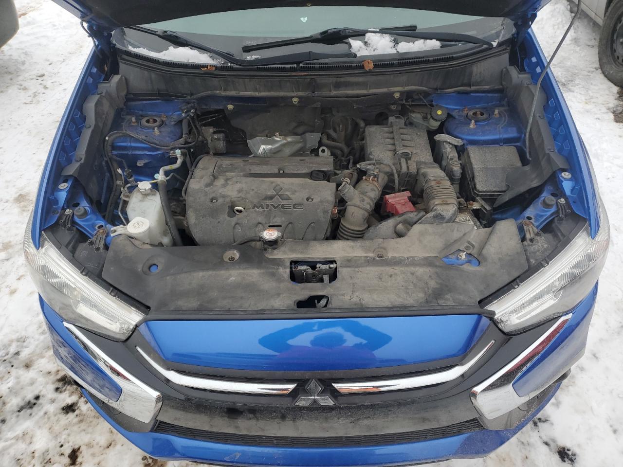 2018 Mitsubishi Outlander - Image 12