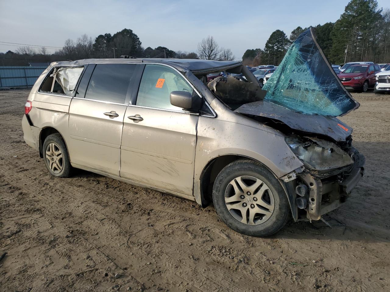 2007 Honda Odyssey - Image 4