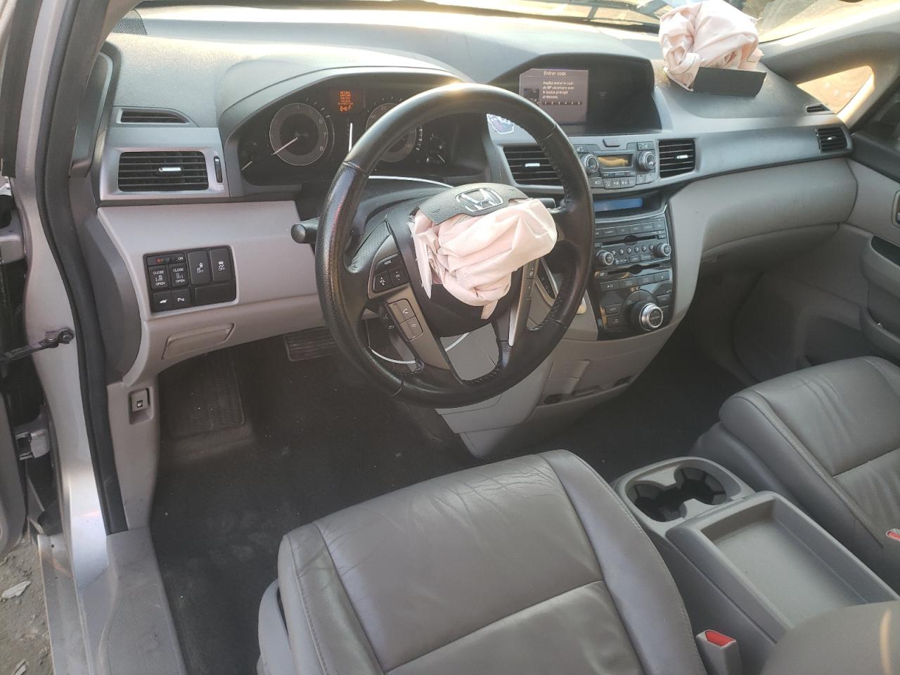 2013 Honda Odyssey - Image 8
