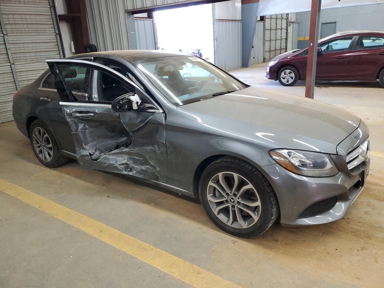 2017 Mercedes-Benz C-klasse - Image 4