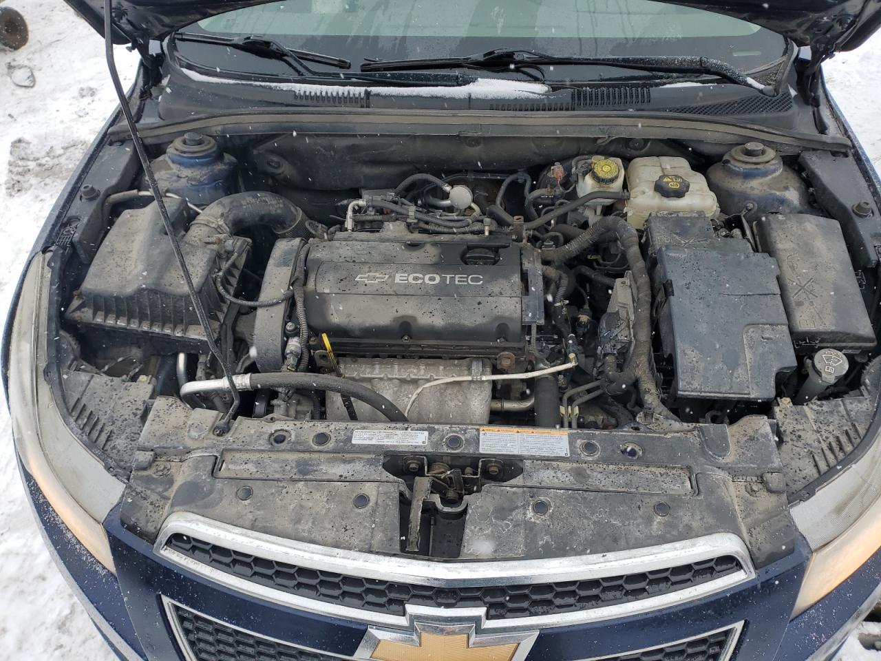 2011 Chevrolet Cruze - Image 11