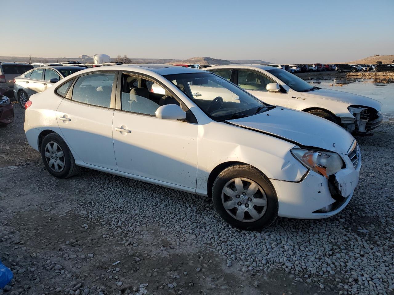 2007 Hyundai Elantra - Image 4