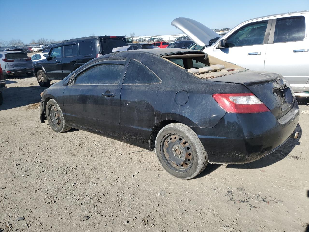 2006 Honda Civic - Image 2