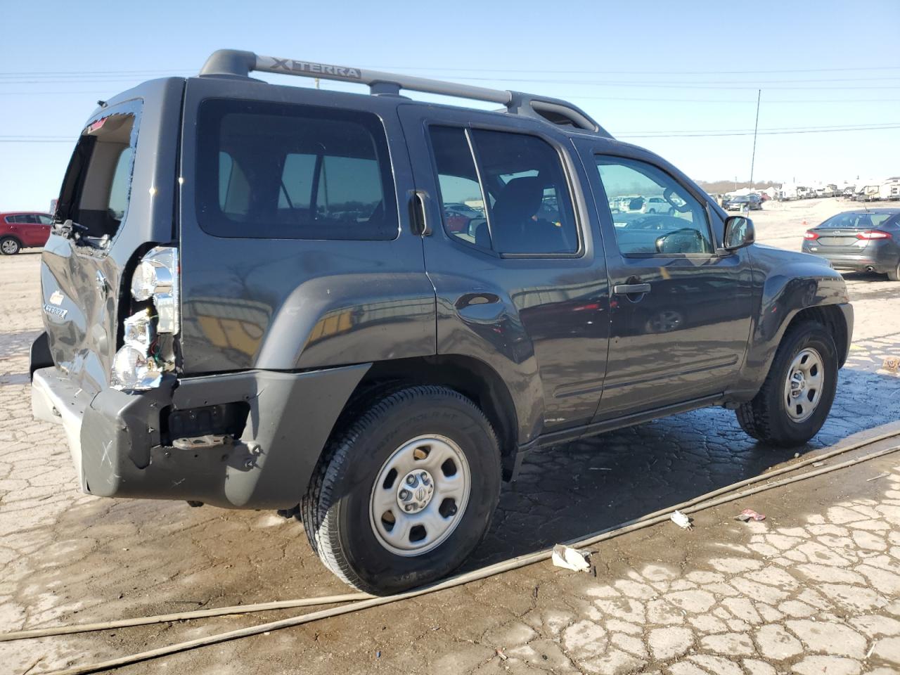 2015 Nissan XTerra - Image 3