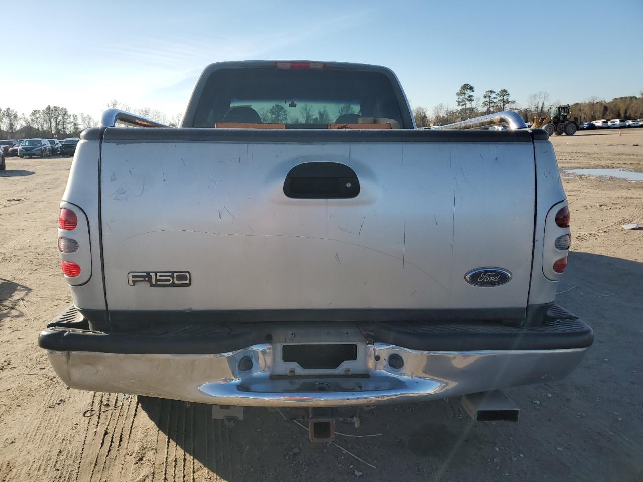 1999 Ford F150 VIN: 2FTRX07W1XCA03134 Lot: 41880835