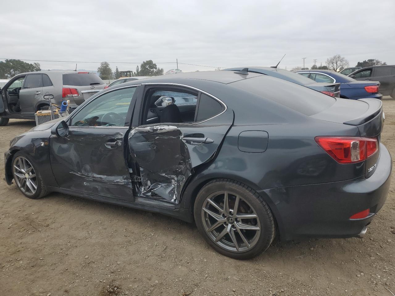 2011 Lexus IS - Image 2