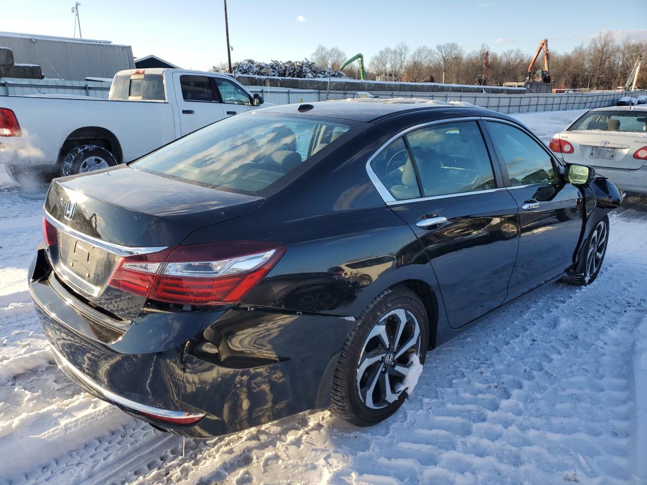 2017 Honda Accord - Image 3