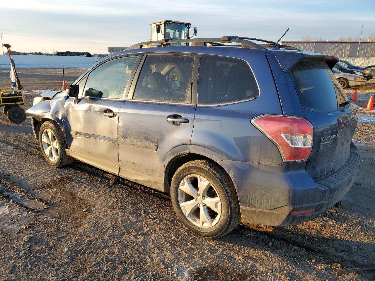 2014 Subaru Forester - Image 2