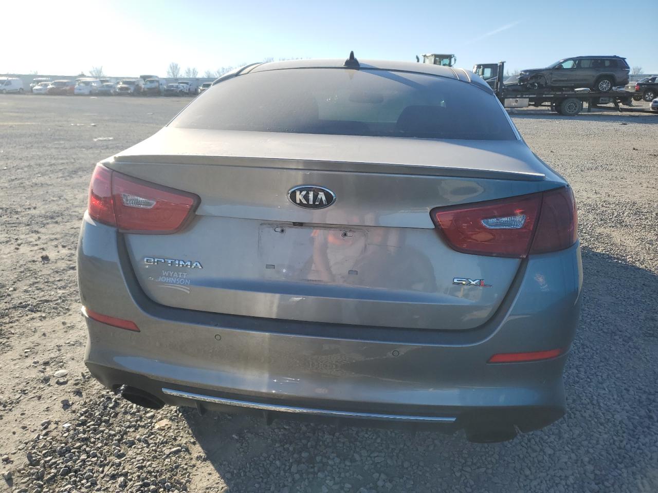 2015 Kia Optima - Image 6